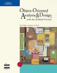 Object-oriented Analysis and Design with the Unified Process