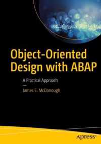 Object Oriented Design with ABAP
