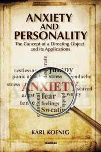 Anxiety and Personality