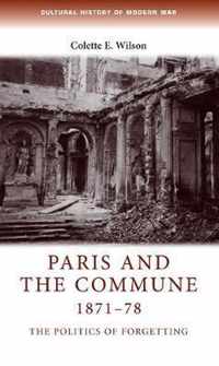 Paris and the Commune 1871-78