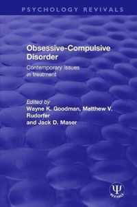 Obsessive-Compulsive Disorder