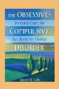 The Obsessive-Compulsive Disorder