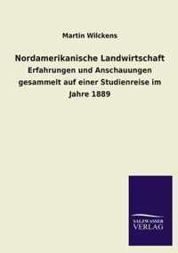 Nordamerikanische Landwirtschaft