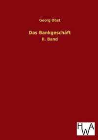 Das Bankgeschaft