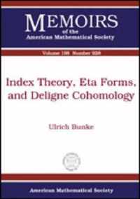 Index Theory, Eta Forms, and Deligne Cohomology