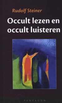 Occult lezen en occult luisteren