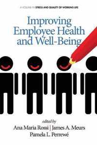 Improving Employee Health and Well Being