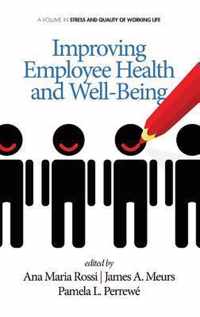 Improving Employee Health and Well Being