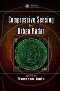 Compressive Sensing for Urban Radar