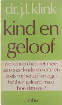 Kind en geloof