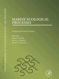 Marine Ecological Processes