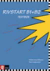 Rivstart B1+B2 textbok med cd (mp3)