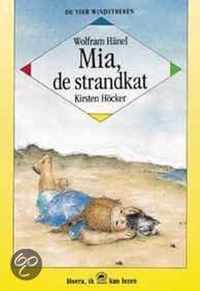 Mia, de strandkat