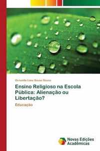 Ensino Religioso na Escola Publica