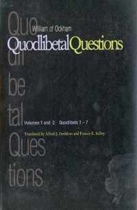 Quodlibetal Questions