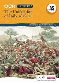 OCR A Level History A: The Unification of Italy 1815-70