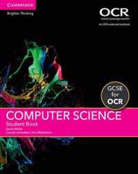 GCSE Computer Science for OCR Student Book