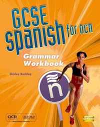 GCSE Spanish for OCR Grammar Workbook