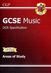 GCSE Music OCR Areas of Study Revision Guide (A*-G Course)