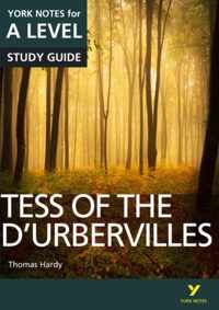 Tess of the Dâ  Urbervilles: York Notes for A-level