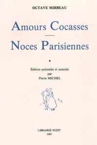 Amours Cocasses. Noces Parisiennes