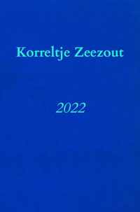 2022 - Korreltje Zeezout - Paperback (9789464650464)