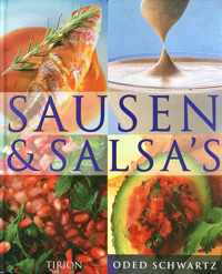 Sausen en salsa's