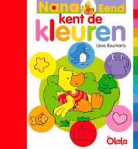 Nana eend kent de kleuren