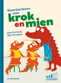 Kwartierlezen met Krok en Mien