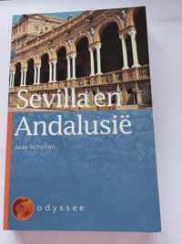 Odyssee Reisgids Sevilla En Andalusie