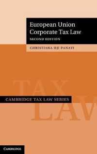 European Union Corporate Tax Law