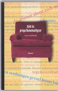 Dit is psychoanalyse