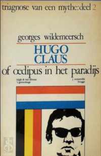 Hugo claus of oedipus in paradijs