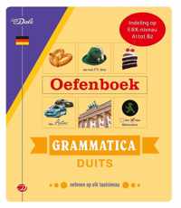 Van Dale Oefenboek Grammatica Duits