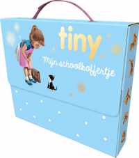 Tiny koffertje - Schoolkoffertje