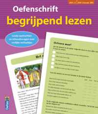 Oefenschrift begrijpend lezen groep 5