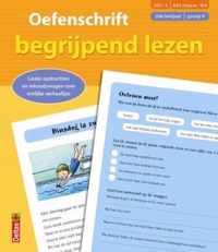 Oefenschrift begrijpend lezen Groep 4 2de leerjaar