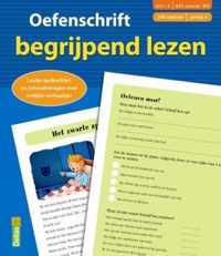 Oefenschrift begrijpend lezen Groep 5 3de leerjaar