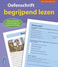 Oefenschrift begrijpend lezen groep 5