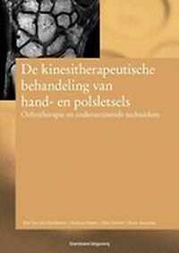 De kinesitherapeutische behandeling van hand- en polsletsel