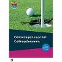 Oefenvragen voor het Golfregelexamen