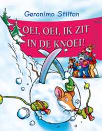 Geronimo Stilton 41 - Oei, oei, ik zit in de knoei!