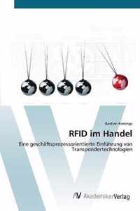 RFID im Handel