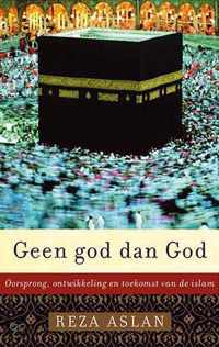 Geen God Dan God