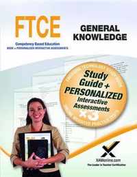 FTCE General Knowledge Book and Online