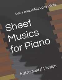 Sheet Musics for Piano