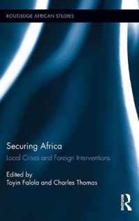 Securing Africa