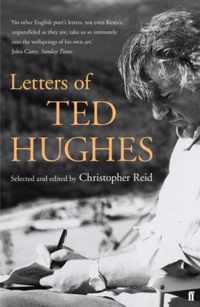 Letters Of Ted Hughes