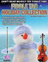 Fiddle Tab - Holiday Collection