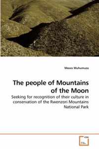 The people of Mountains of the Moon